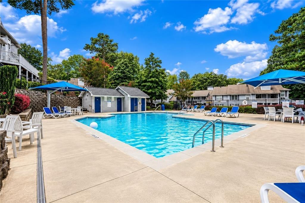 3920 Riverlook Pkwy. #202, Marietta, GA 30067
