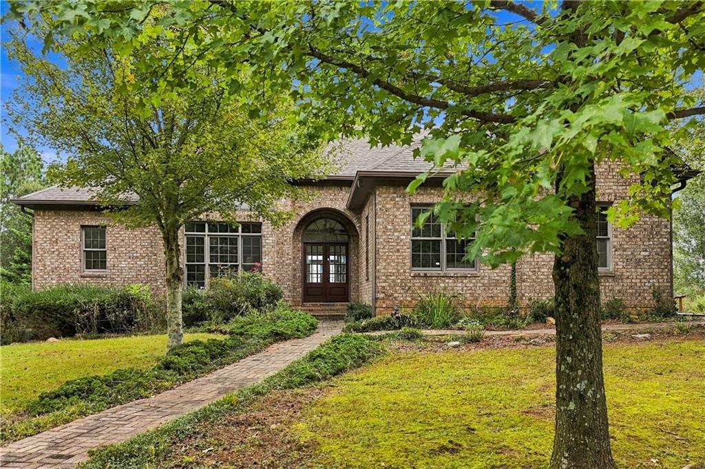 100 Foxpaw Leaf Ct., Ellijay, GA 30536