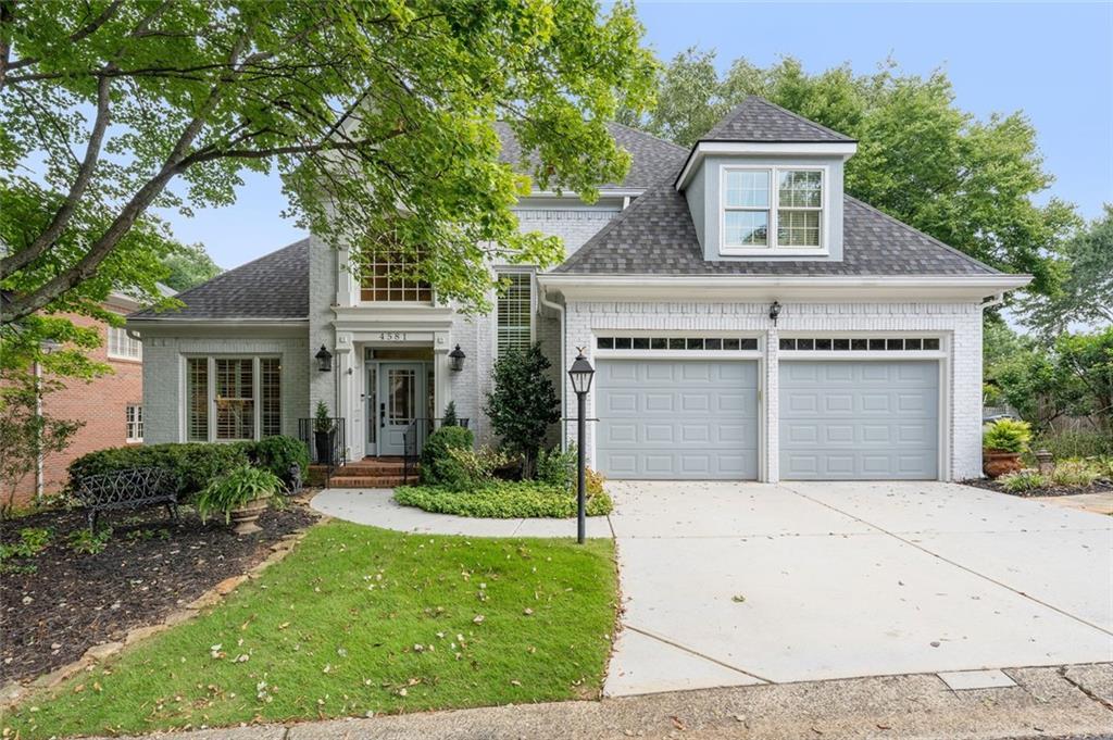 4581 Fountain Dr., Marietta, GA 30067