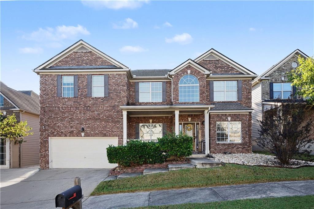 3609 River Rock Rd., Lithonia, GA 30038