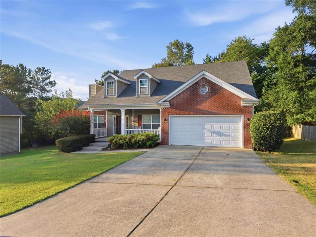 33 Martha's Pl., Cartersville, GA 30121
