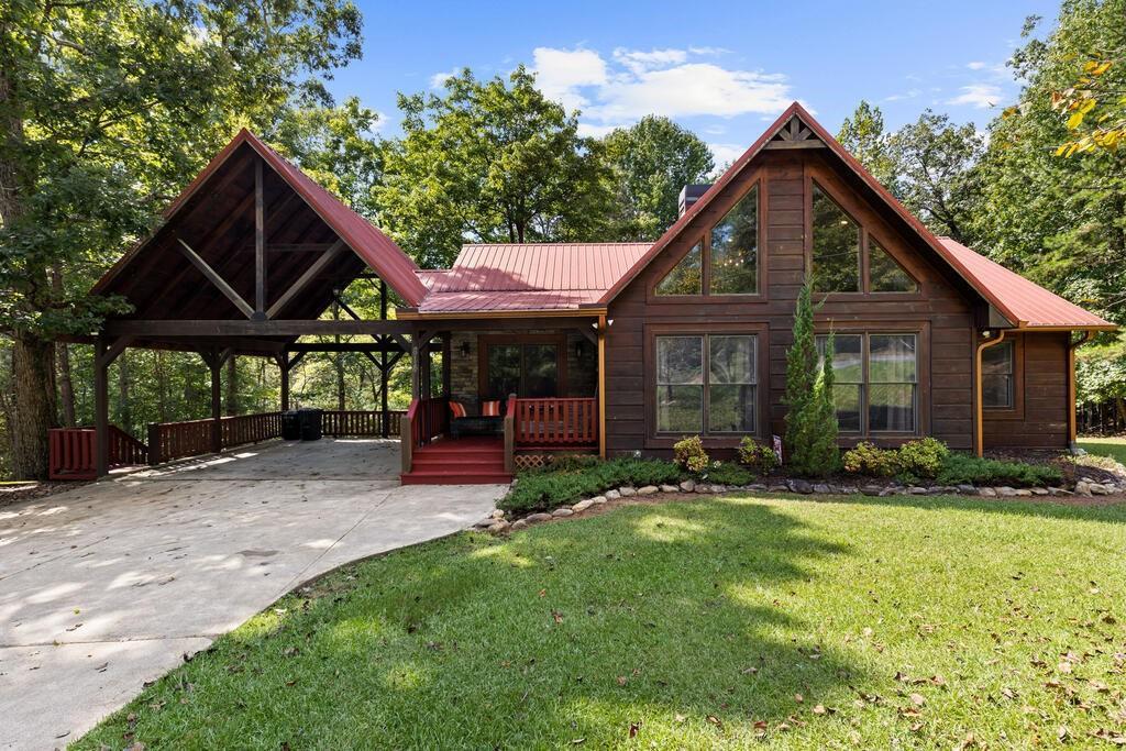 814 Eagle Mountain Dr., Ellijay, GA 30540