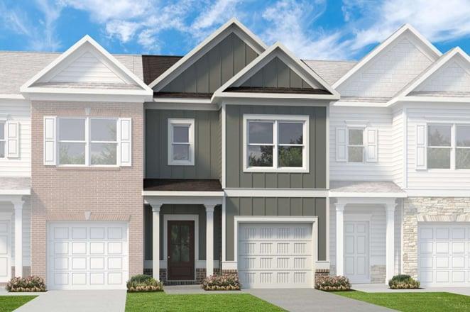 220 Everton Dr. #6, Woodstock, GA 30188