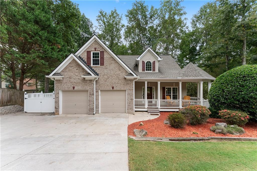 5825 Birch Ridge Tr., Cumming, GA 30028