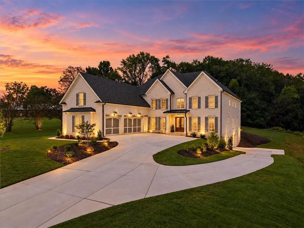 386 Haley Farm Rd., Canton, GA 30115