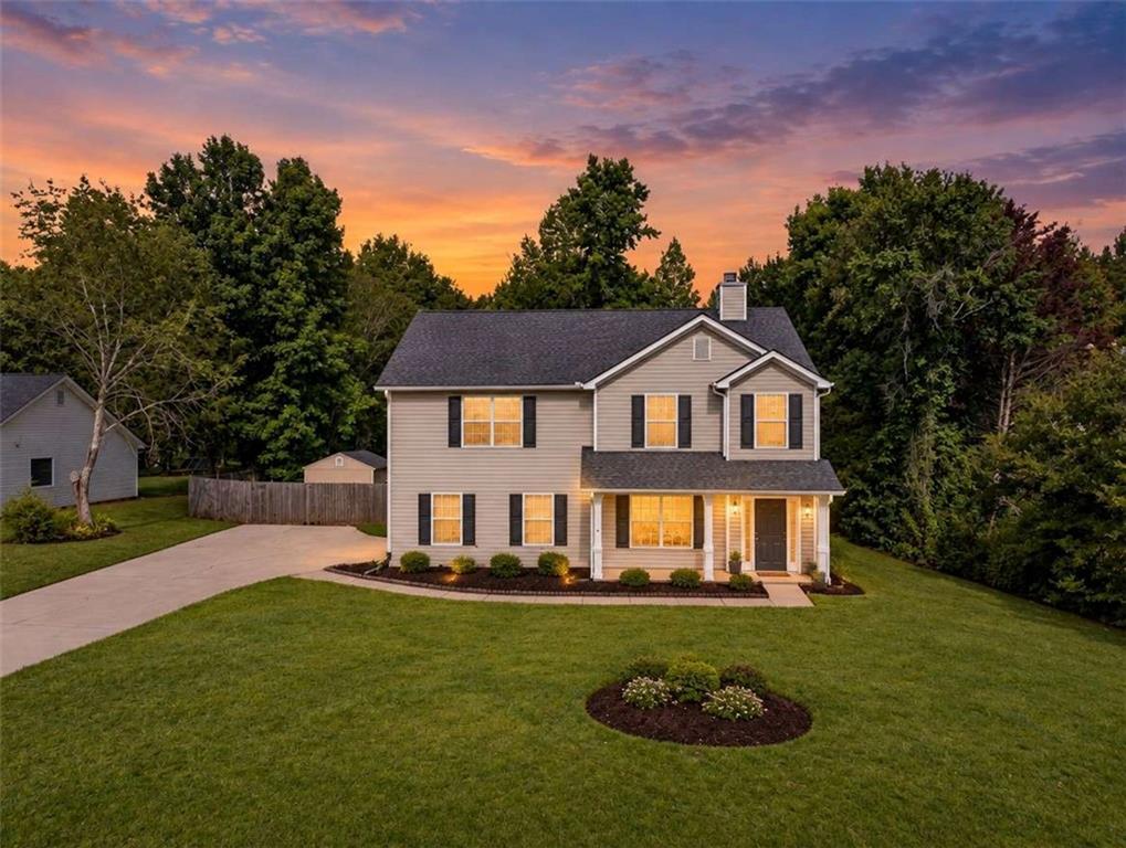 65 Hillock Ct., Covington, GA 30016