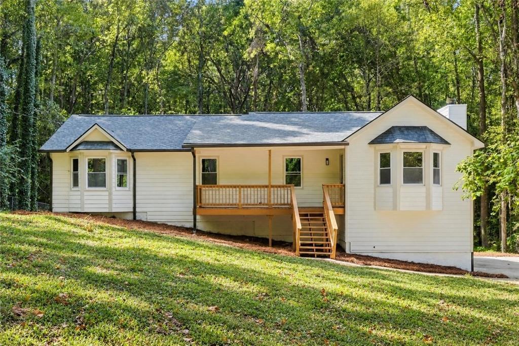 3426 Spinnaker Way, Acworth, GA 30102