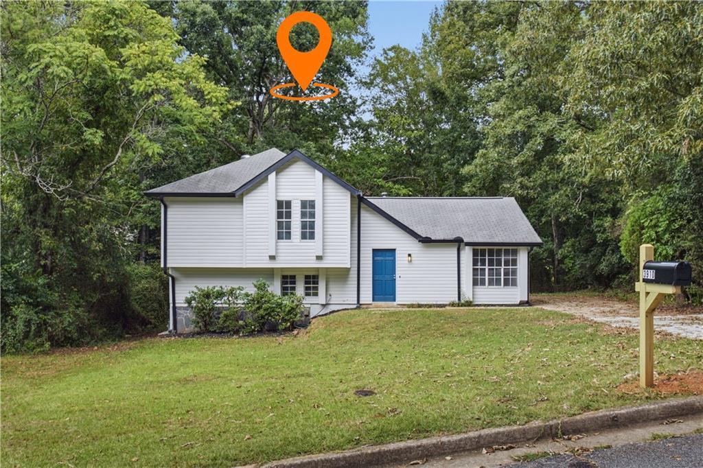 3910 Dalhouise Ln., Decatur, GA 30034