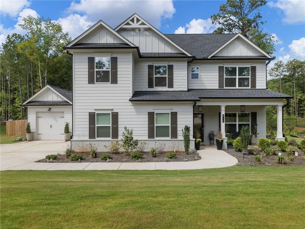 213 Meadows Dr., Bethlehem, GA 30620