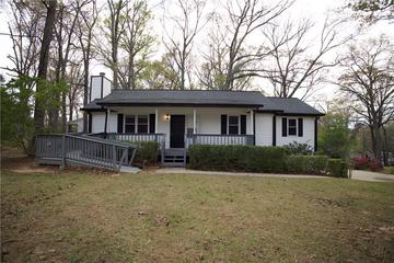 New Homes For Sale This Week That Attend Factory Shoals Elementary School: September 25th to October 1st