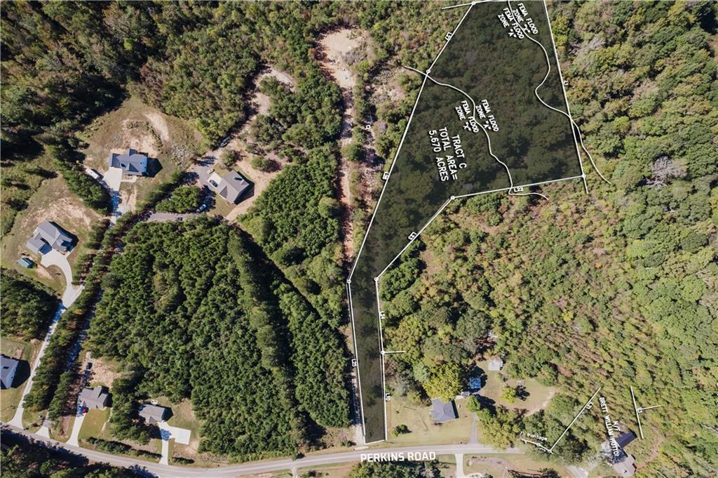 TractC Perkins Rd., Dallas, GA 30157