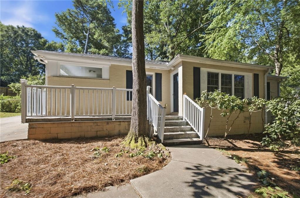 969 S Columbia Dr., Decatur, GA 30030