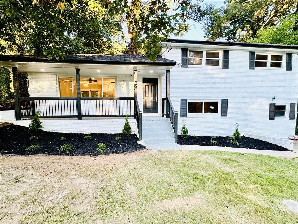 2286 Glendale Dr., Decatur, GA 30032