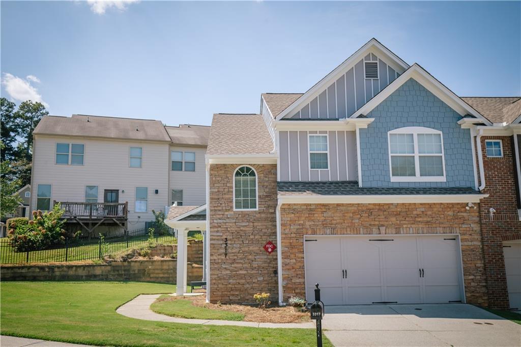 3317 Castleberry Village Cir., Cumming, GA 30040