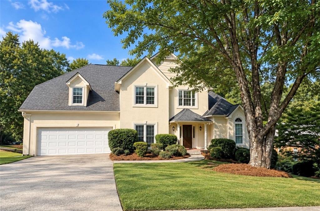 3469 Summerford Ct., Marietta, GA 30062