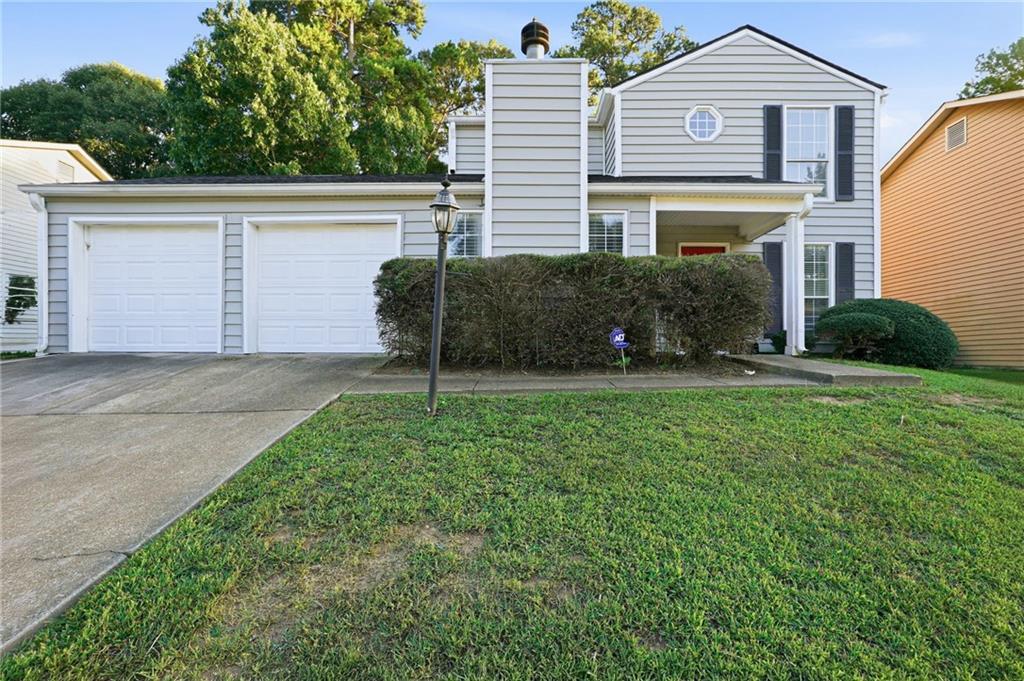 6449 Eastbriar Dr., Lithonia, GA 30058
