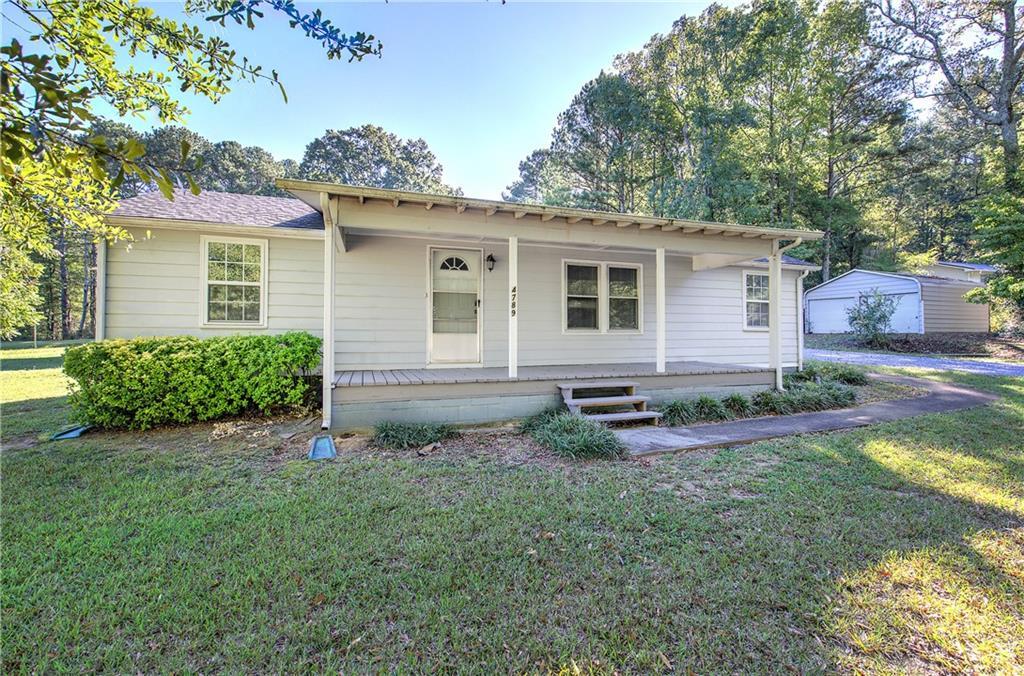 4789 Rockmart Rd., Rome, GA 30173