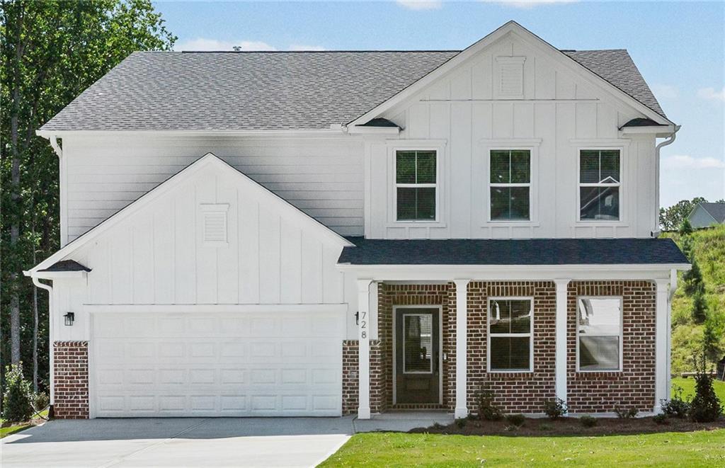 728 Mirror Lake Pkwy., Villa Rica, GA 30180