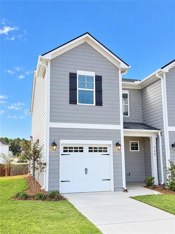 153 Chastain Dr., Cartersville, GA 30120