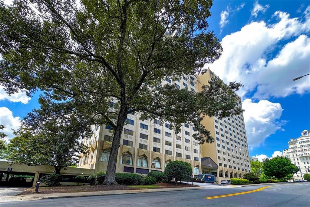 2479 Peachtree Rd. #317, Atlanta, GA 30305
