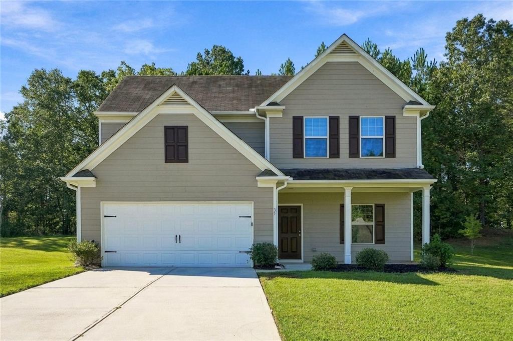 35 Olivia Way, Covington, GA 30016