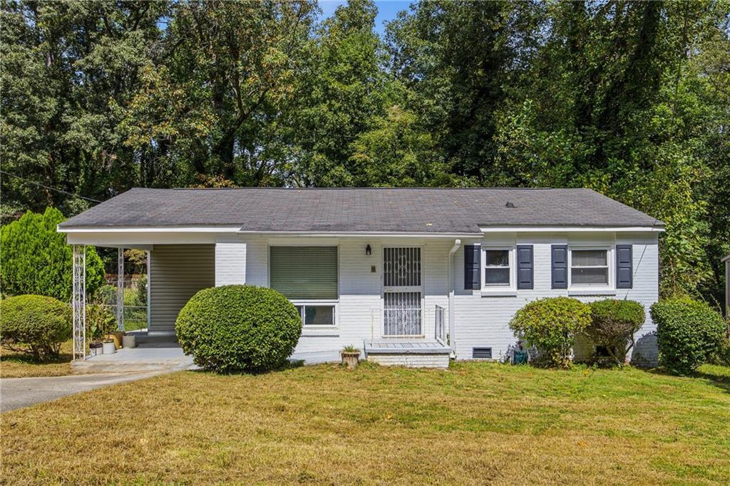 3751 Amber Rd., Atlanta, GA 30331