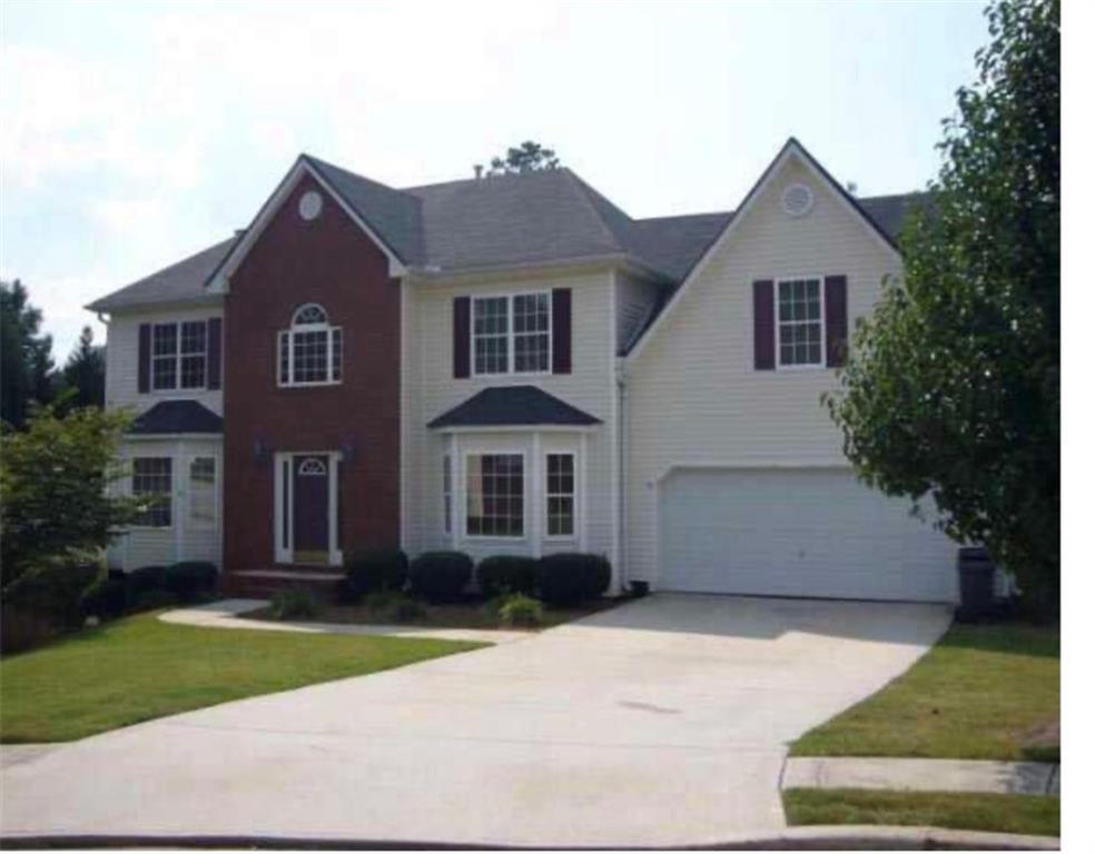 645 Dana Pointe Ct., Lawrenceville, GA 30045