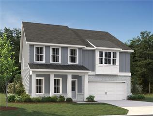 New Construction Homes For Sale This Week That Attend Lanier High School: September 23rd to September 29th