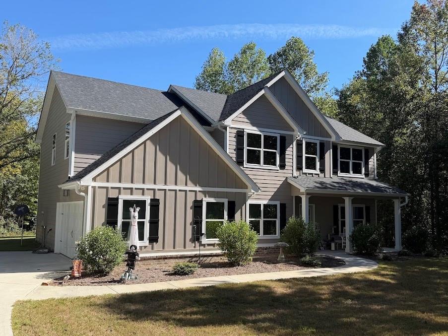 2312 Crossroads Ch Rd., Buchanan, GA 30113