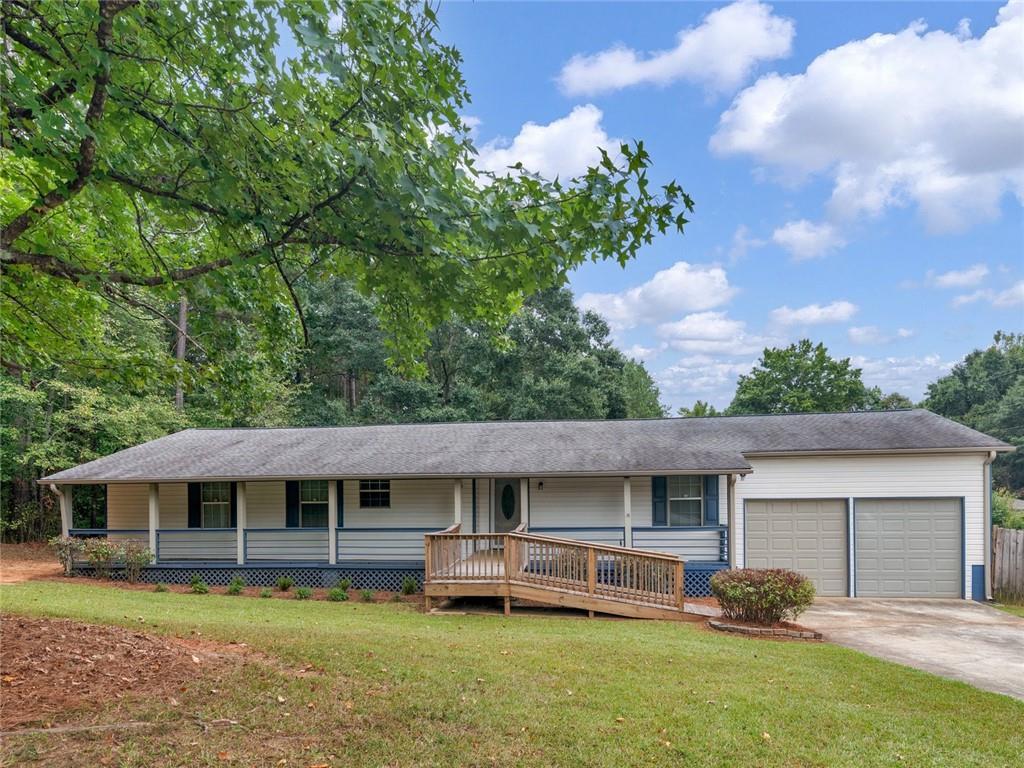 870 Mount Tabor Rd., Oxford, GA 30054