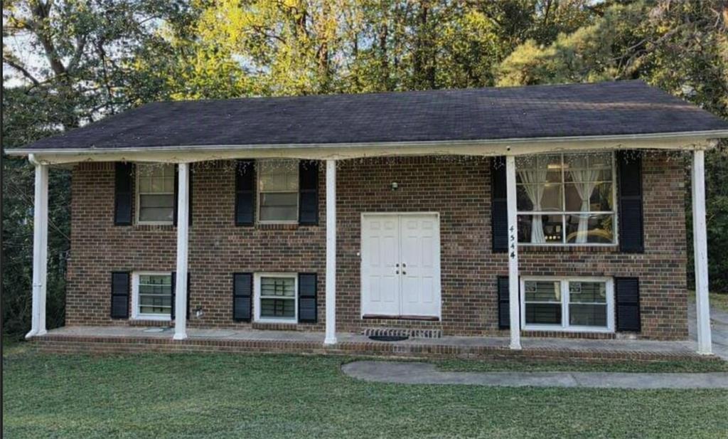 4544 Cedar Ridge Tr., Stone Mountain, GA 30083