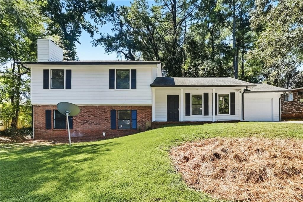 2397 Verna Dr., Decatur, GA 30034