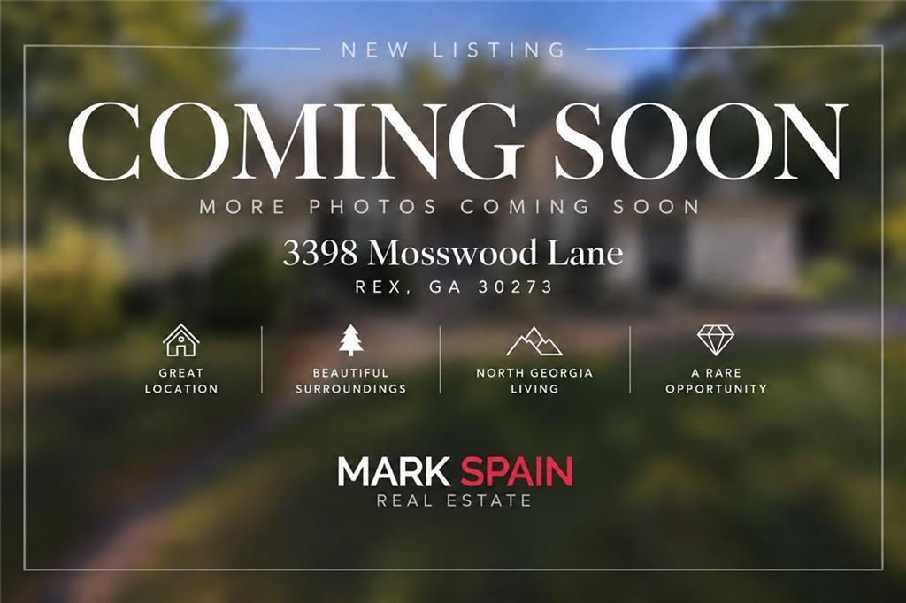 3398 Mosswood Ln., Rex, GA 30273