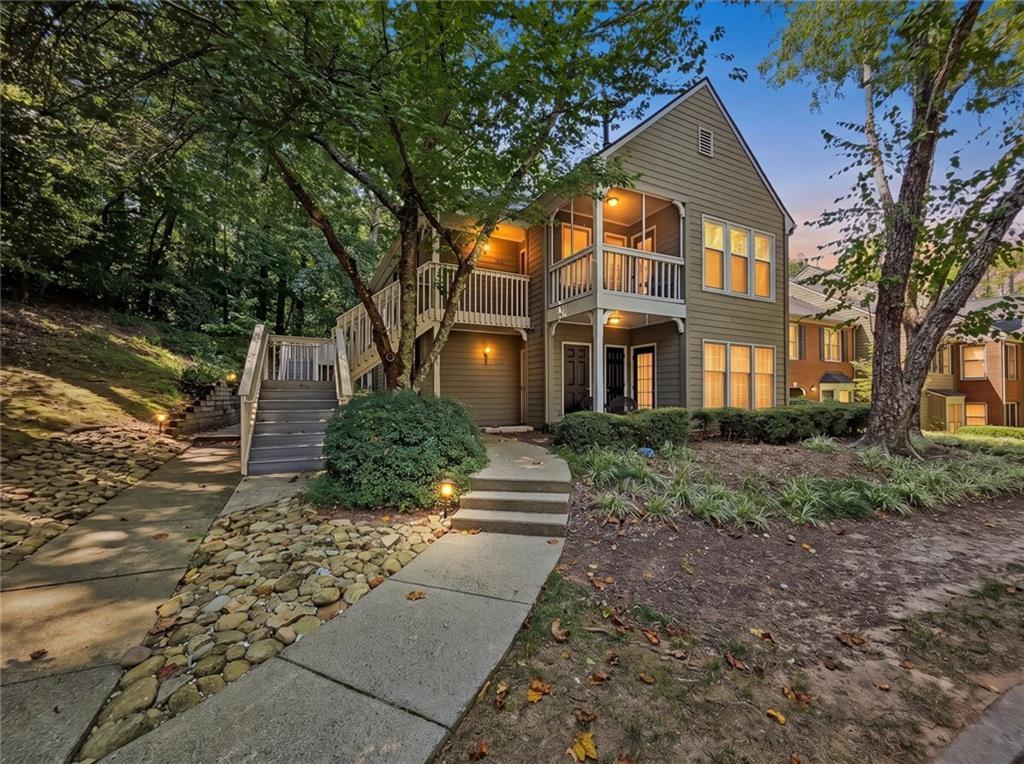 306 Bainbridge Dr., Sandy Springs, GA 30327