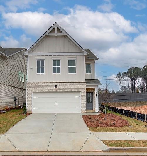 5376 Elliott Meadow Drive, Powder Springs, GA 30127