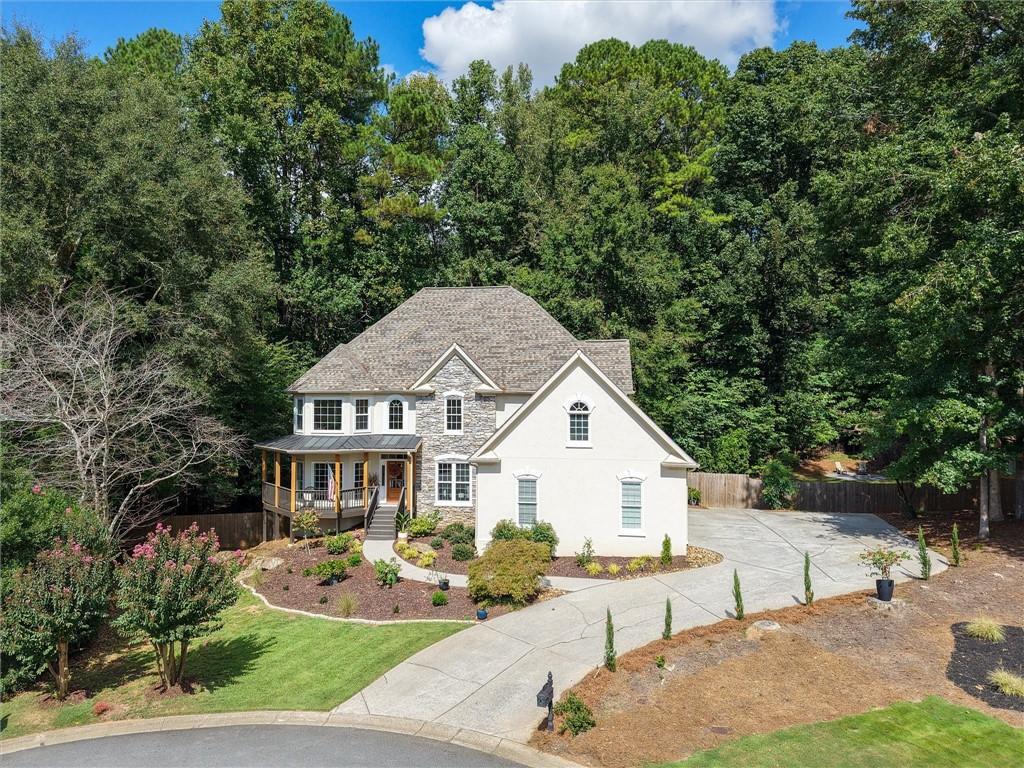 4544 Cavallon Way, Acworth, GA 30101