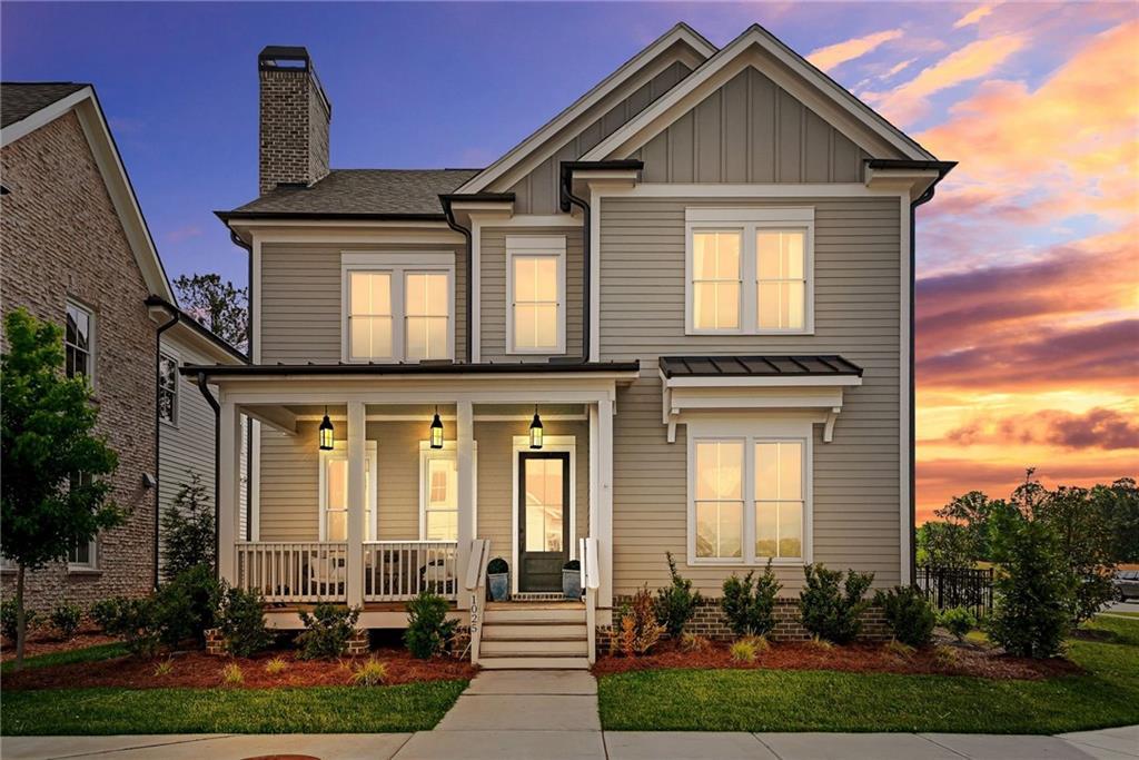 1025 Crossroads Tr., Milton, GA 30004