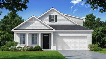 New Construction Homes For Sale This Week That Attend Locust Grove Middle School: September 23rd to September 29th