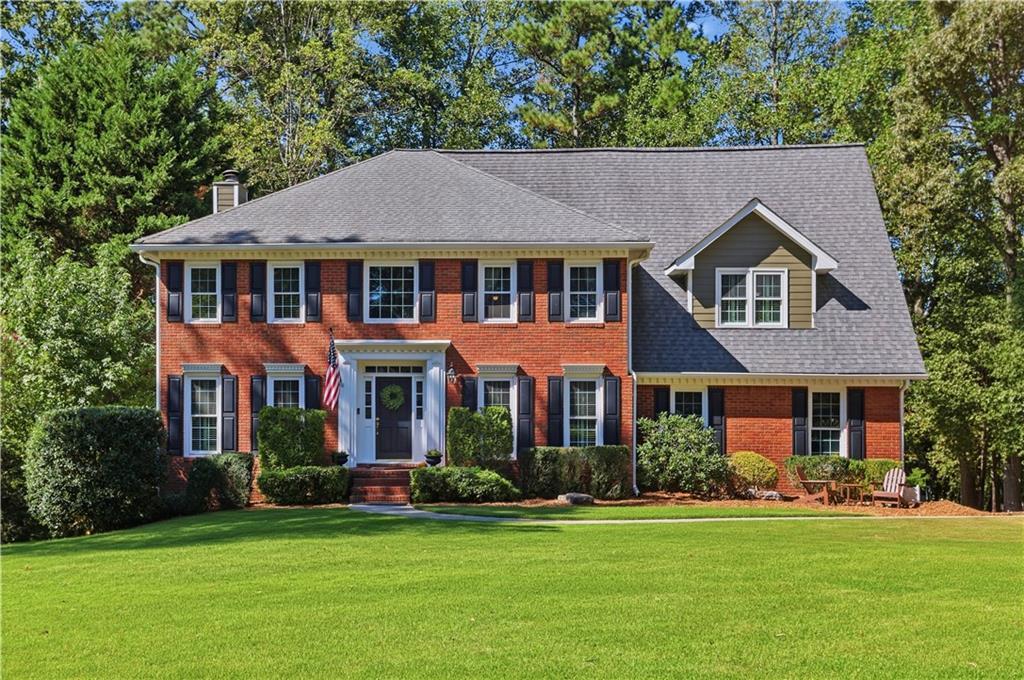 1109 Cedar Branch Ct., Marietta, GA 30064