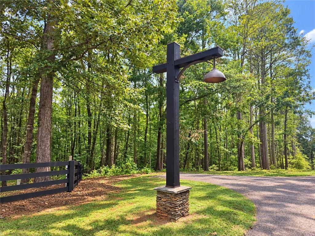 421 River Bluff Ln., Ball Ground, GA 30107
