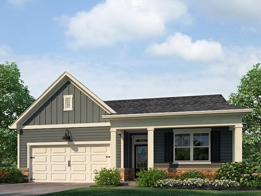 380 Barnwood Ln., Dawsonville, GA 30534