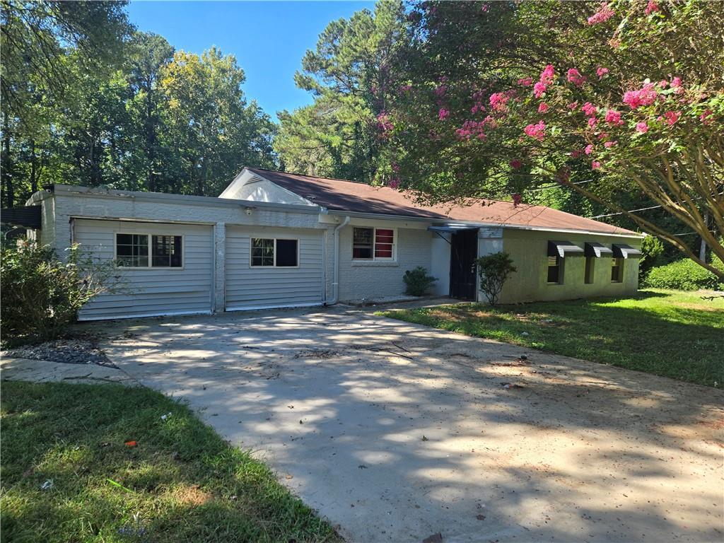 4431 Janice Dr., College Park, GA 30337