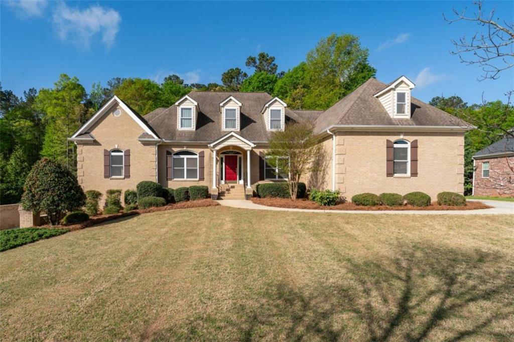 196 St Andrews Ct., Social Circle, GA 30025