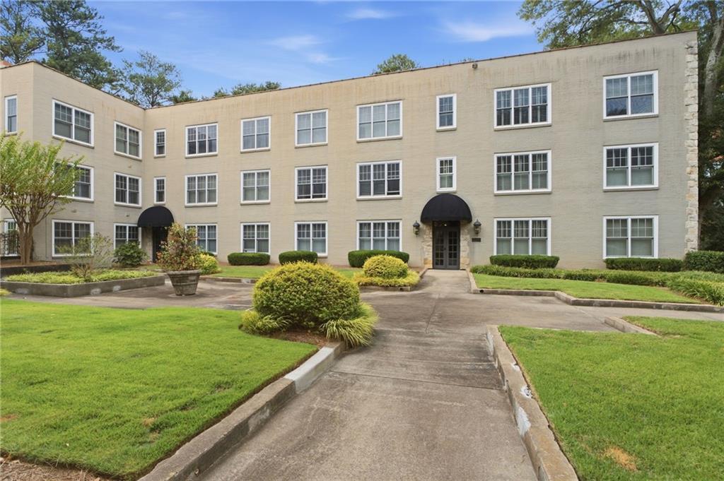 30 Collier Rd. #9, Atlanta, GA 30309