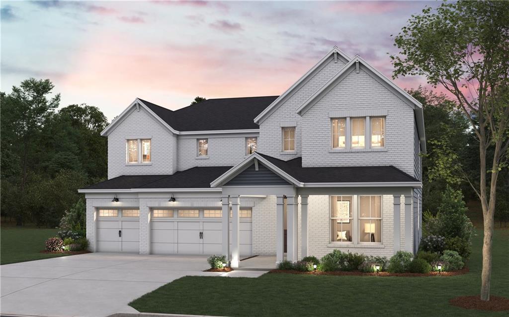 309 Kilmington Ct., Mcdonough, GA 30253