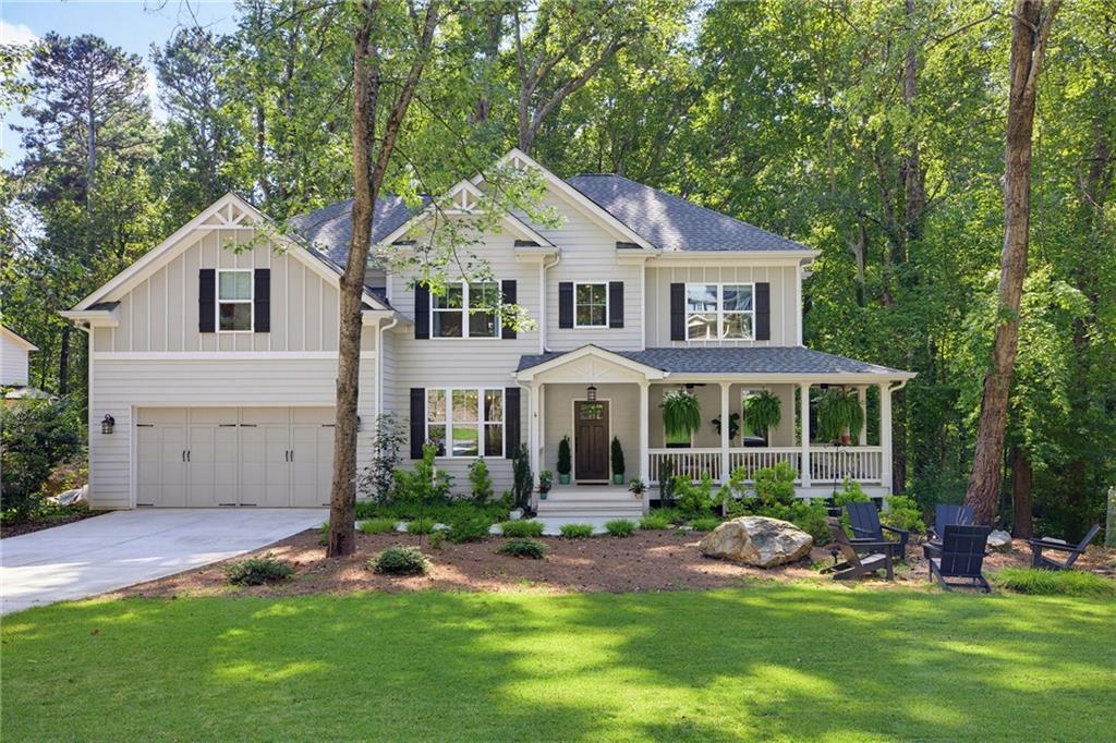 1700 Ridgefield Dr., Roswell, GA 30075