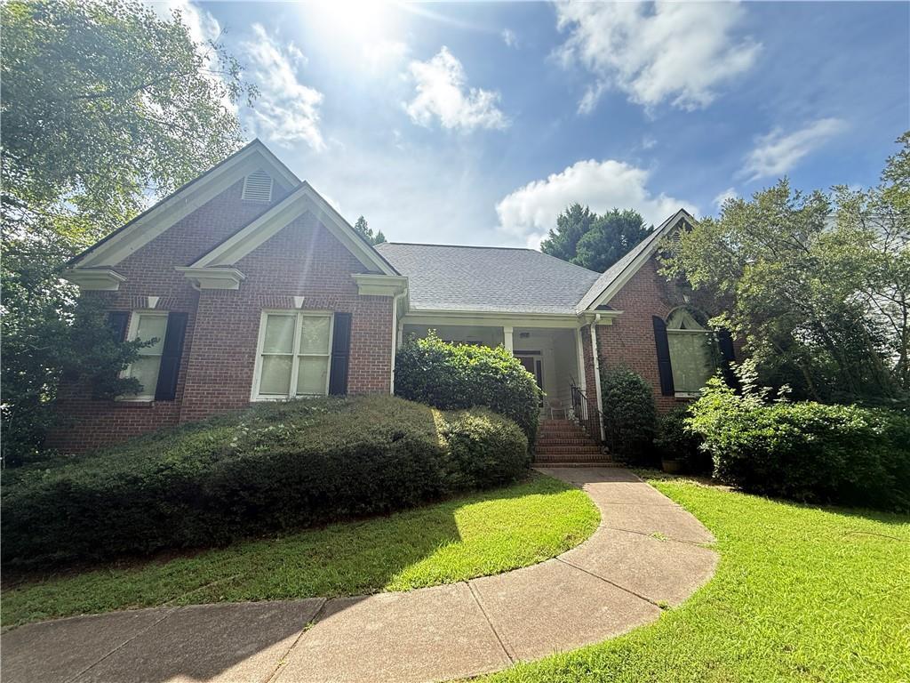 8521 Parkview Ct., Monroe, GA 30656