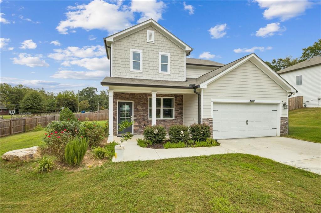 865 Lakeshore Dr., Winder, GA 30680