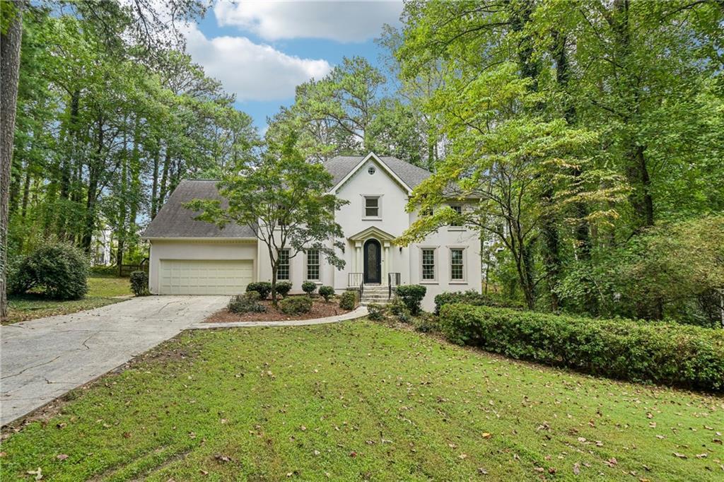 286 River Cliff, Marietta, GA 30067
