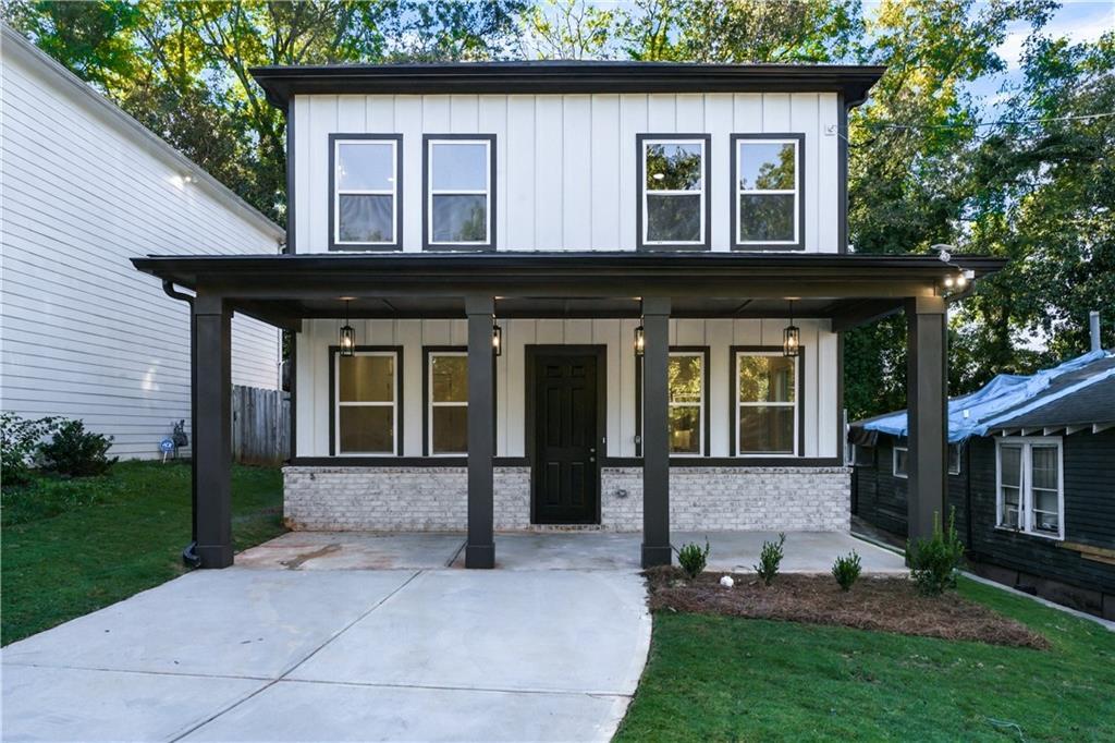 1010 Ashby Grove, Atlanta, GA 30314